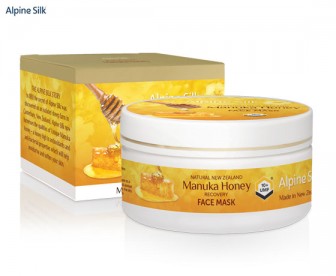 Alpine Silk 艾贝斯 麦卢卡蜂蜜清洁面膜 100克